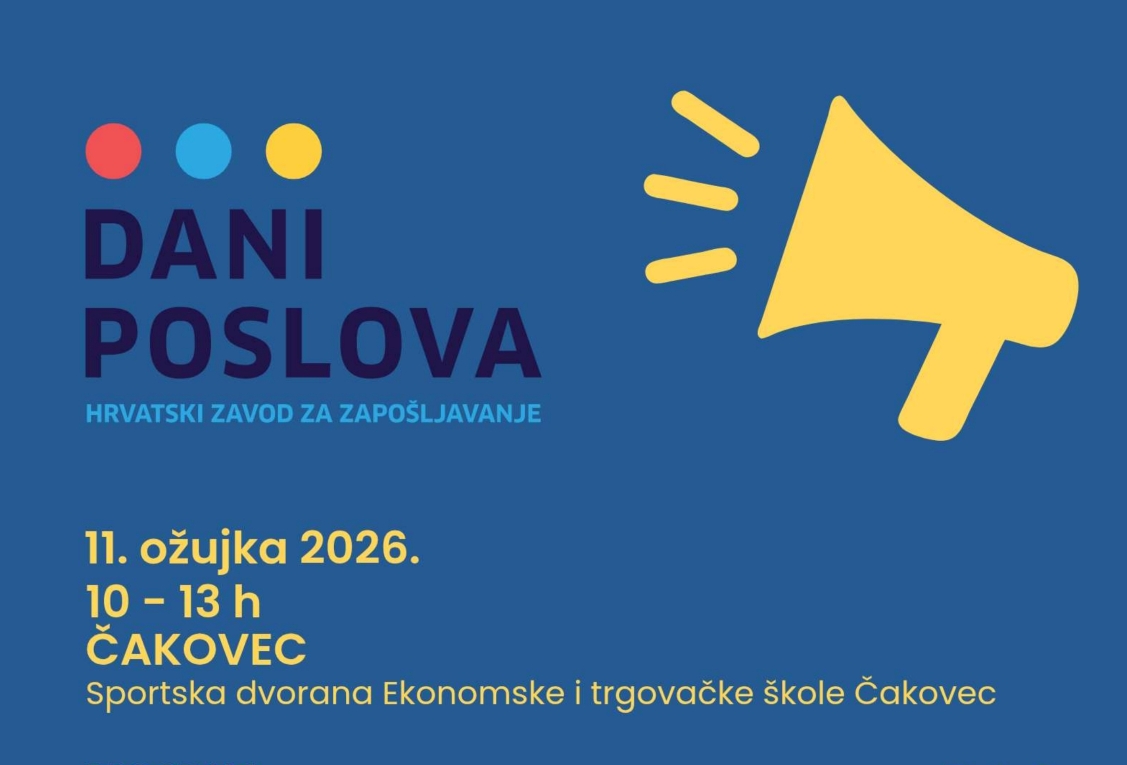DANI POSLOVA U ČAKOVCU